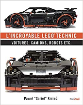 L'incroyable Lego Technic