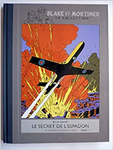 Blake et mortimer : Le Secret de l'Espadon - Tome I - La Poursuite fantastique
