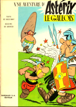 Astérix, T01 : Astérix le gaulois