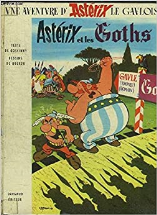 Astérix, T03 : ASTERIX ET LES GOTHS