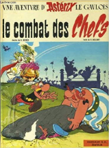Astérix, T07 :  le combat de chefs