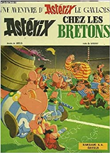 Astérix, T08 : ASTERIX. CHEZ LES BRETONS