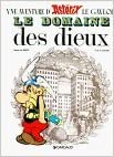 Asterix, T17 : Le Domaine des dieux