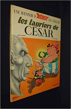 Asterix, T18 : Les lauriers de César