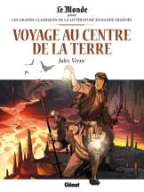 Voyage au centre de la Terre