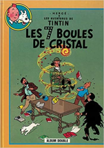 Les aventures de Tintin : Les 7 boules de cristal / Le temple du soleil