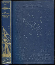 Jules Verne Tome 18 Jean de Bonnot Le rayon vert Un billet de loterie