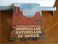 Dictionnaire illustré des merveilles naturelles du monde