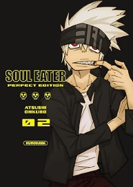 Soul Eater - Perfect Edition - T2