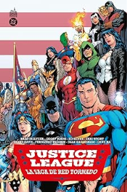 Justice League Of America - La Saga de Red Tornado (2006)
