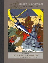 Blake et Mortimer T03 Le Secret de l'Espadon Tome 3