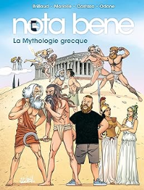 Nota Bene T05: La Mythologie Grecque