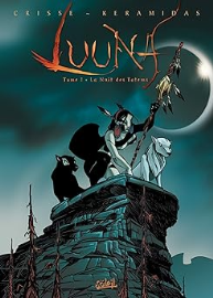 Luuna T01: La Nuit des totems