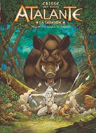 Atalante T12: Le Sanglier de Calydon