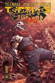 Les Tortues Ninja - TMNT : Shredder in Hell