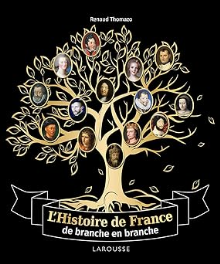L'Histoire de France de branche en branche
