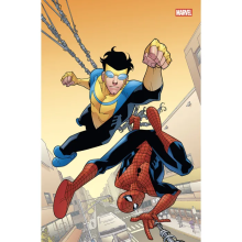 Marvel Team-up : Spider-Man / Invincible (Variant)