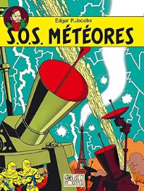 Blake et Mortimer, tome 8 : SOS météores