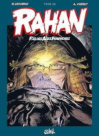 Rahan - Intégrale T20
