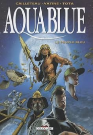 Aquablue : Le peuple bleu - Intégrale