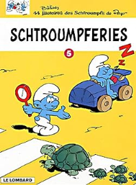 Les Schtroumpfs : Schtroumpferies - Tome 5