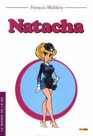 Natacha - Le Monde de la BD