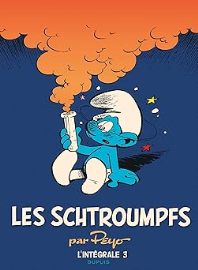 Les Schtroumpfs - L'intégrale - Tome 3 - 1970-1974