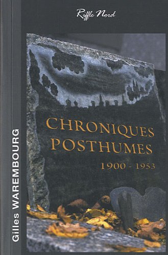 Chroniques Posthumes