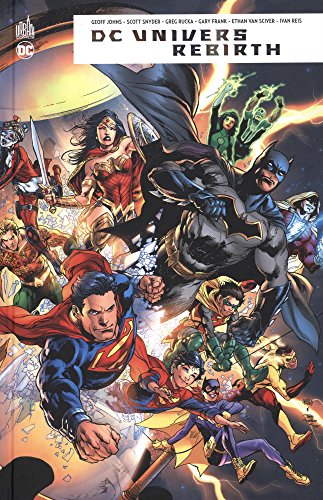DC Univers REBIRTH
