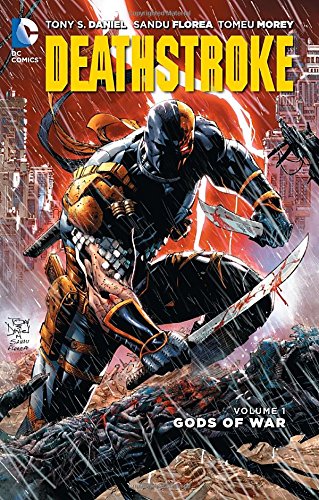 Deathstroke Vol. 1: Gods of Wars (The New 52) + Masque