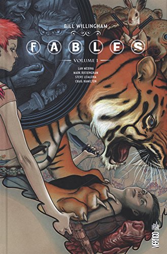 Fables, Intégrale Volume 1 :