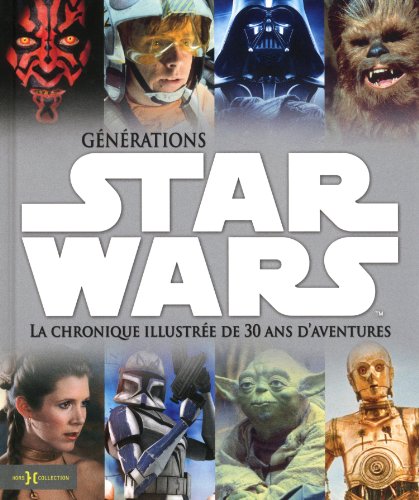 GENERATIONS STAR WARS
