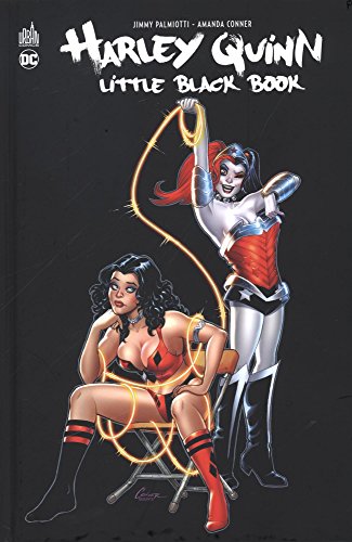 Harley Quinn : Little Black Book