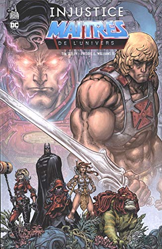 Injustice - Les Maîtres de l'Univers