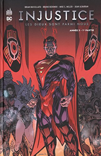 Injustice année 5 - 1re partie