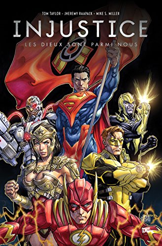 Injustice année 5 - 3e partie