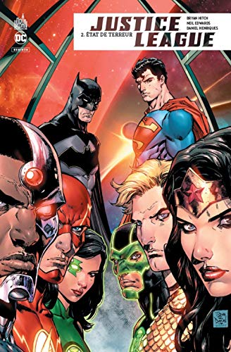 Justice League Rebirth Tome 2