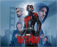 TOUT L'ART D'ANT-MAN