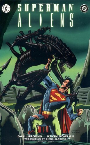 Superman Aliens