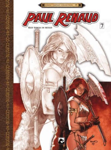 Red Sonja in beeld