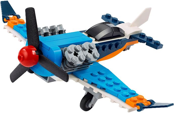 Propeller Plane