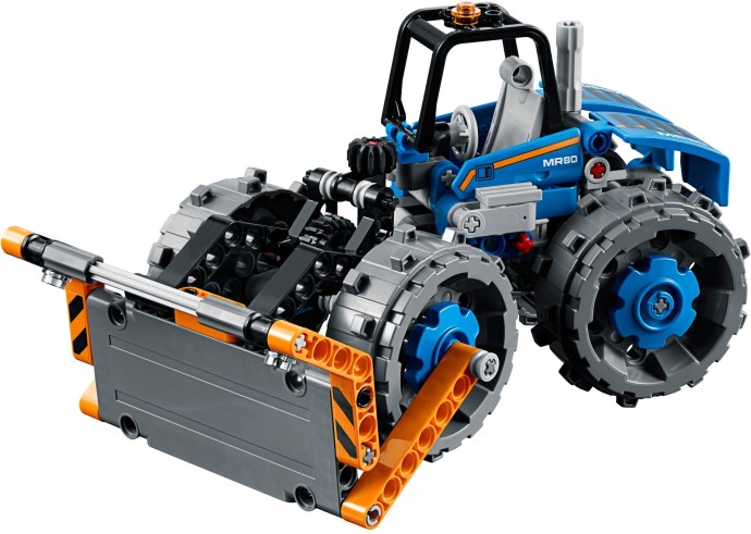 Dozer Compactor