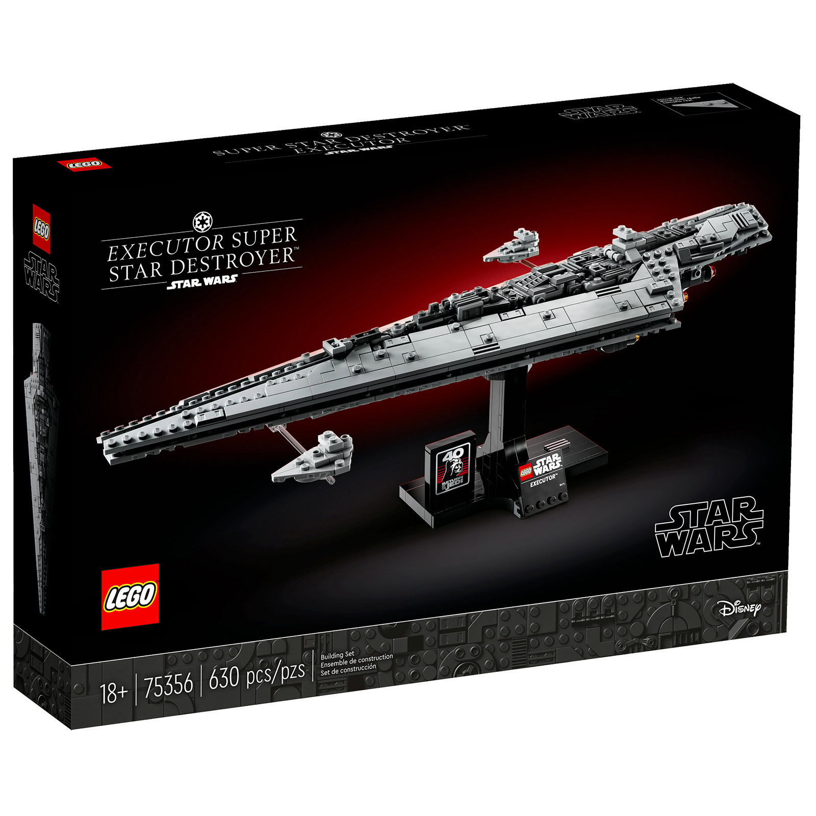 Executor Super Star Destroyer