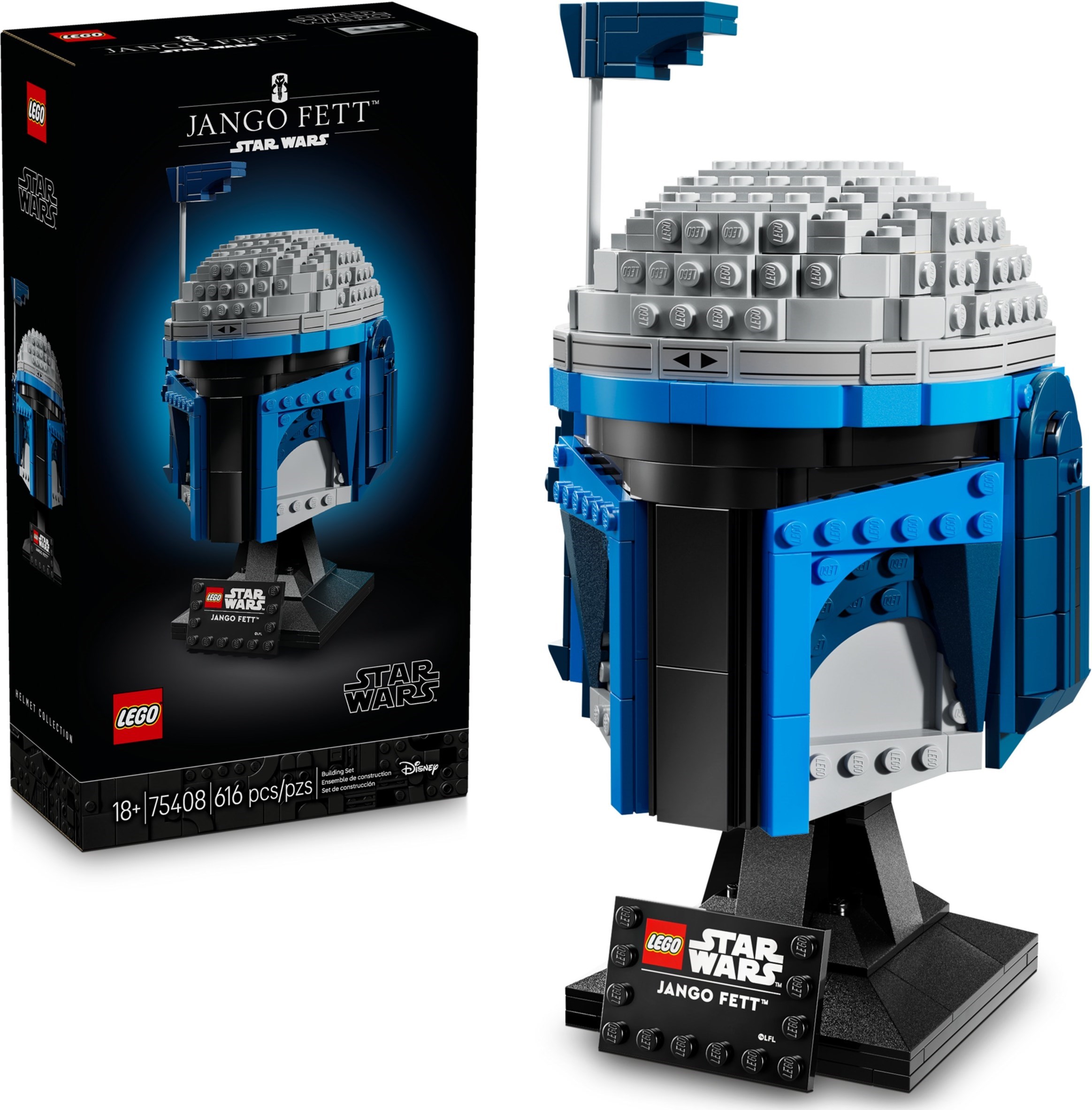 Jango Fett Helmet