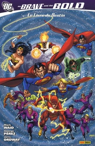 The Brave and the Bold 2 - Le Livre du Destin