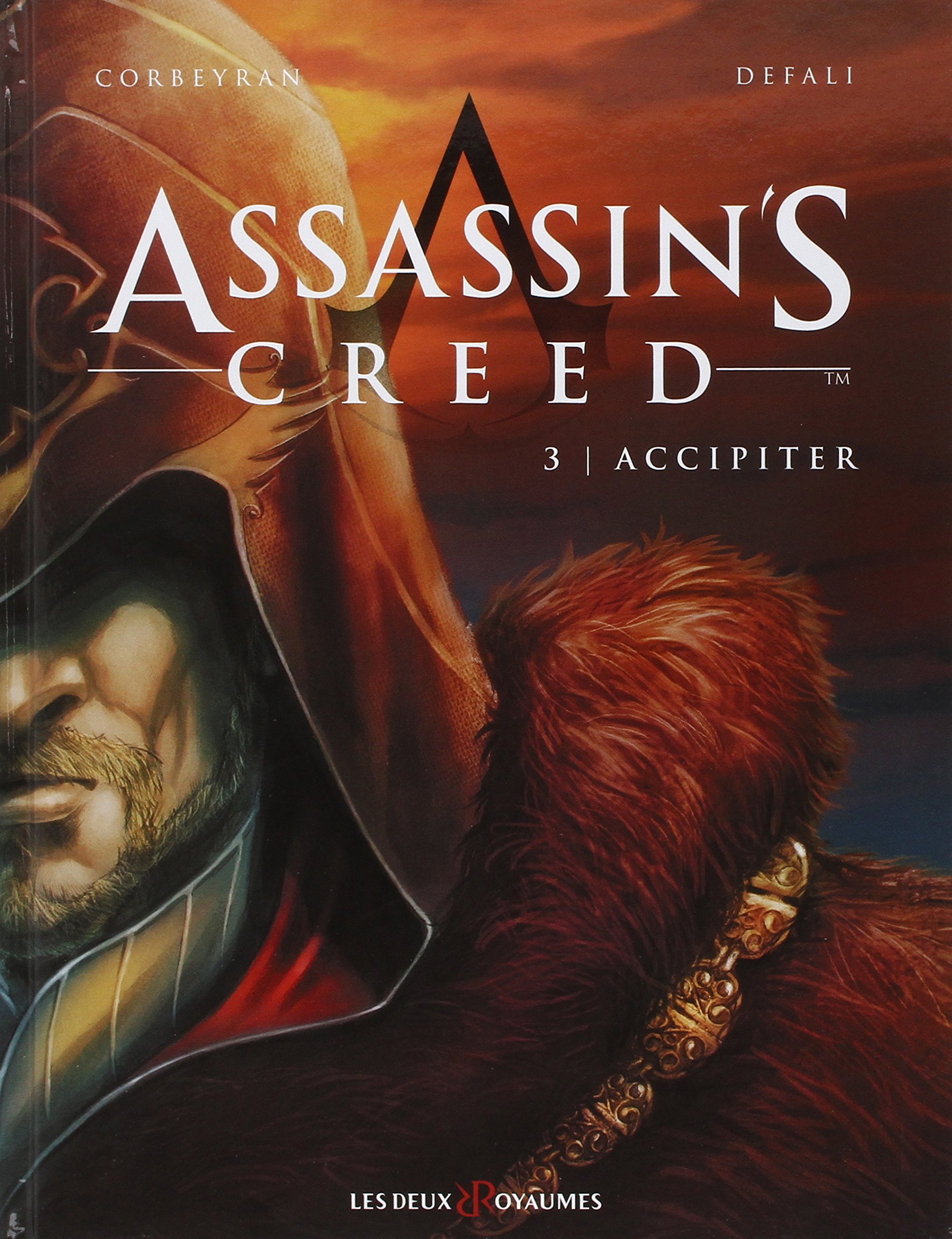 Assassin's Creed, T3 : Accipiter