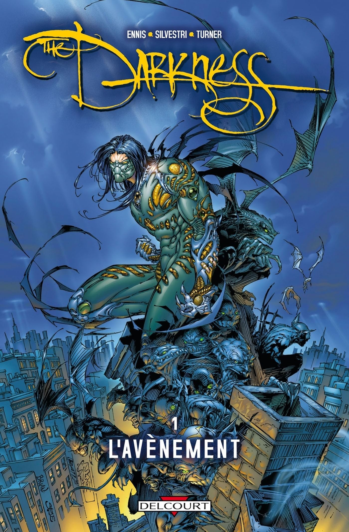 The Darkness Tome 1 : L'avènement