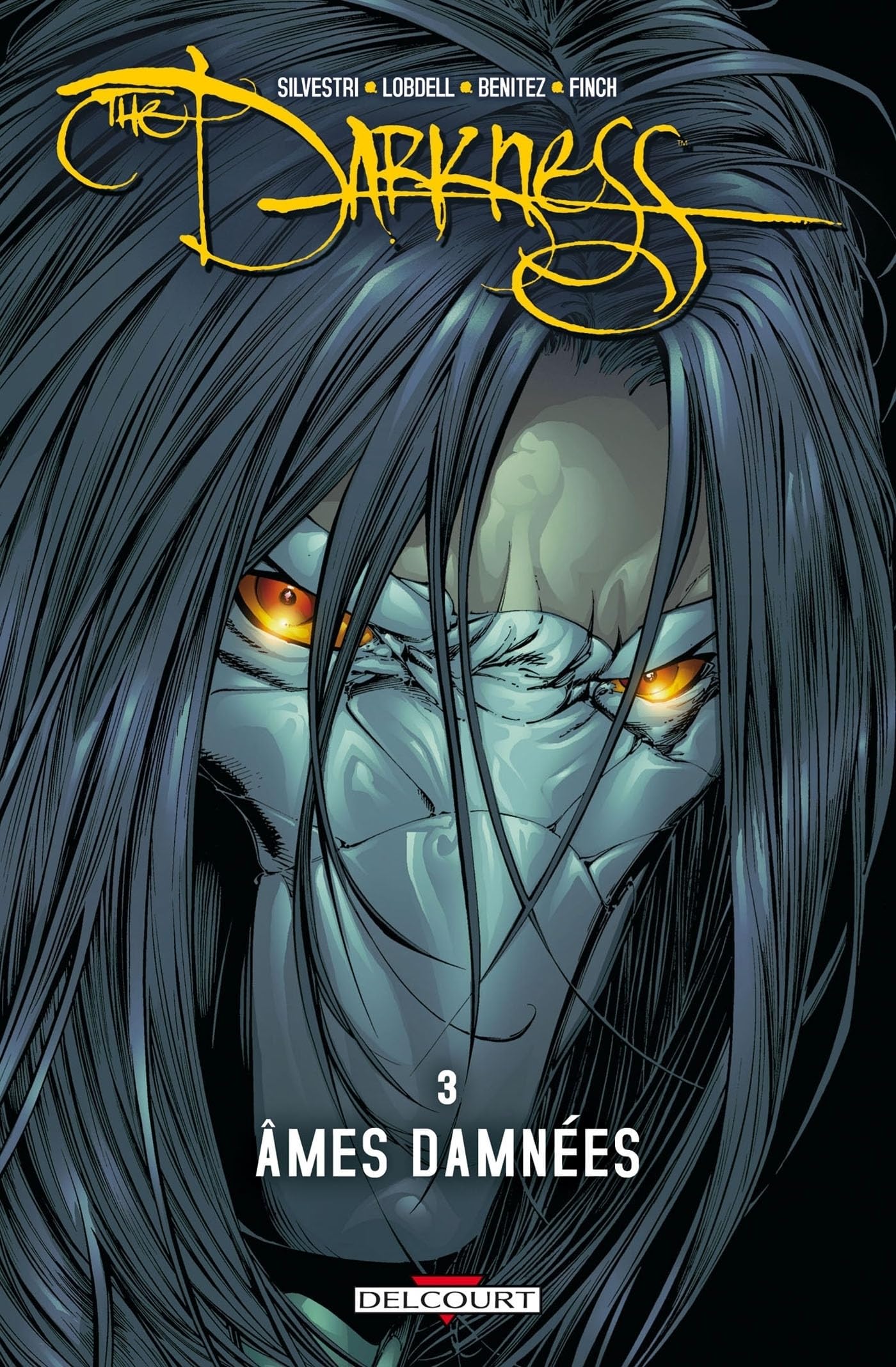 The Darkness Tome 3 : Ames damnées