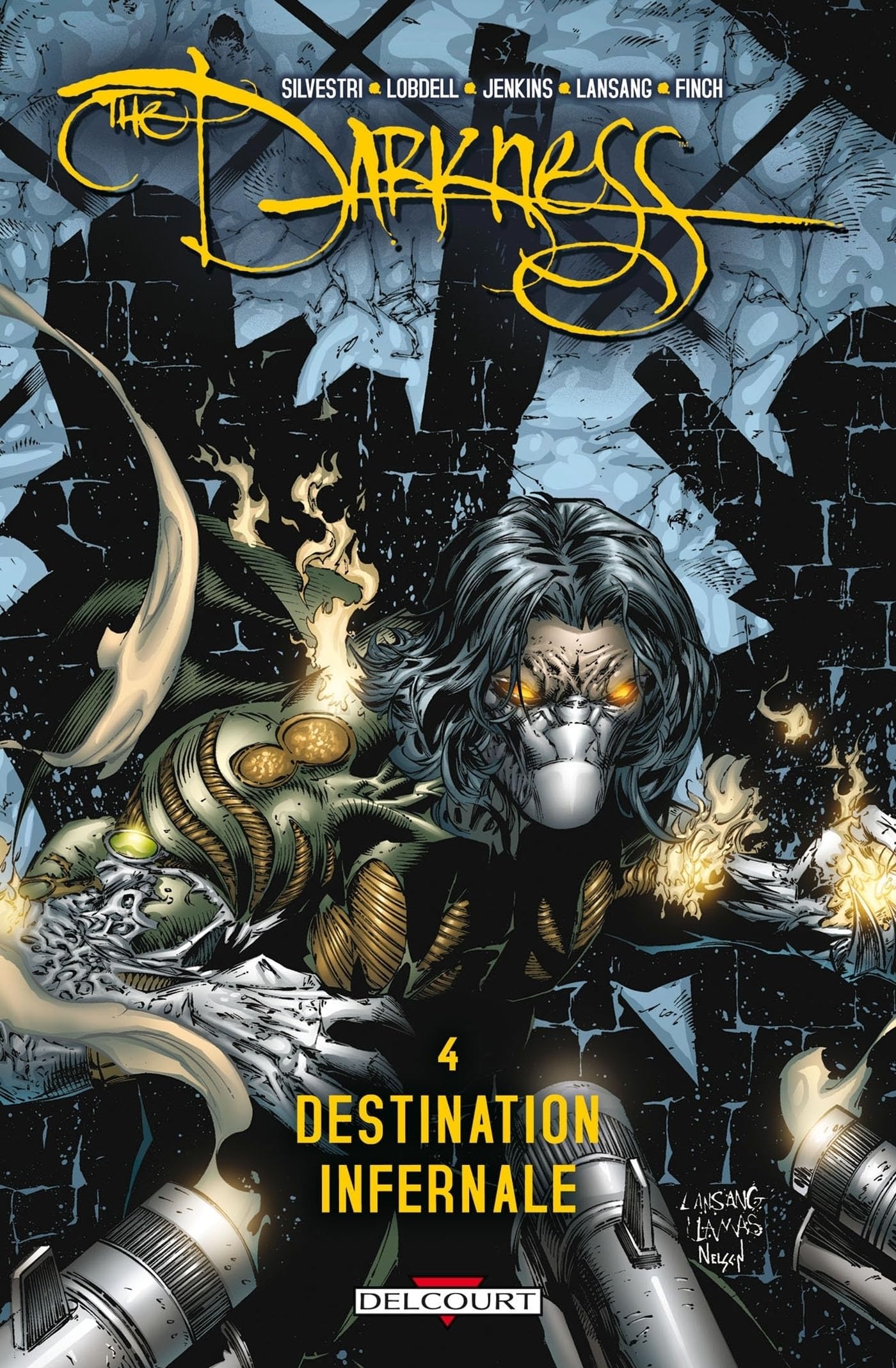 The Darkness Tome 4 : Destination infernale