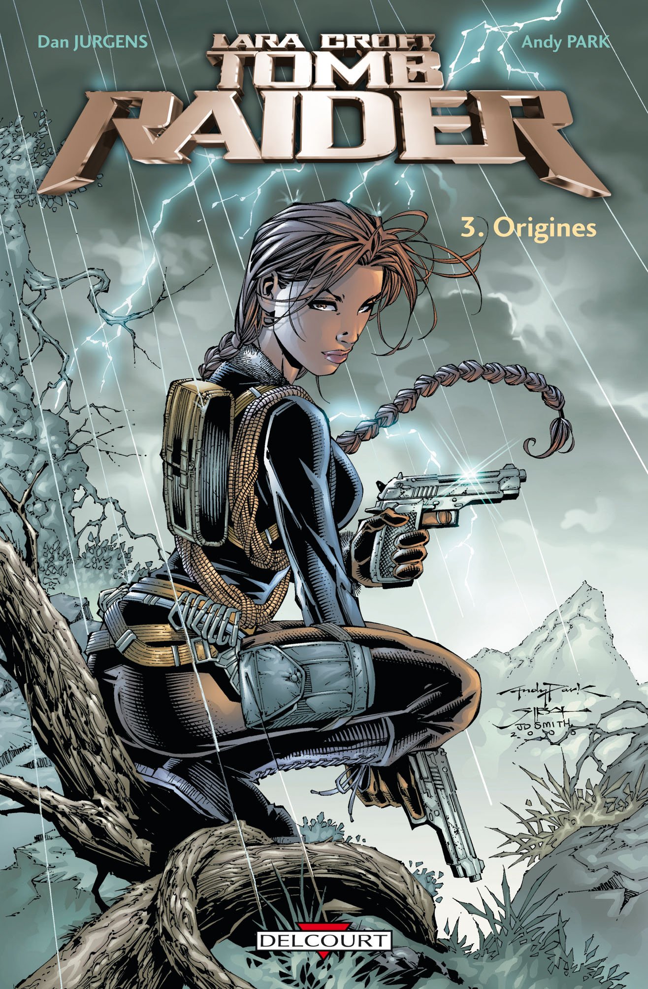 Tomb Raider Tome 3 : Origines
